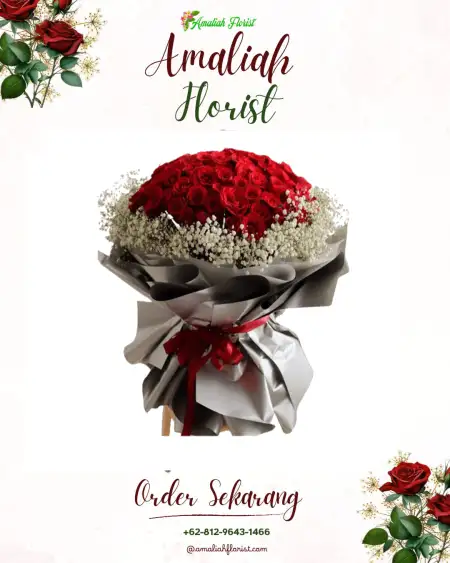 Buket Bunga Watugede